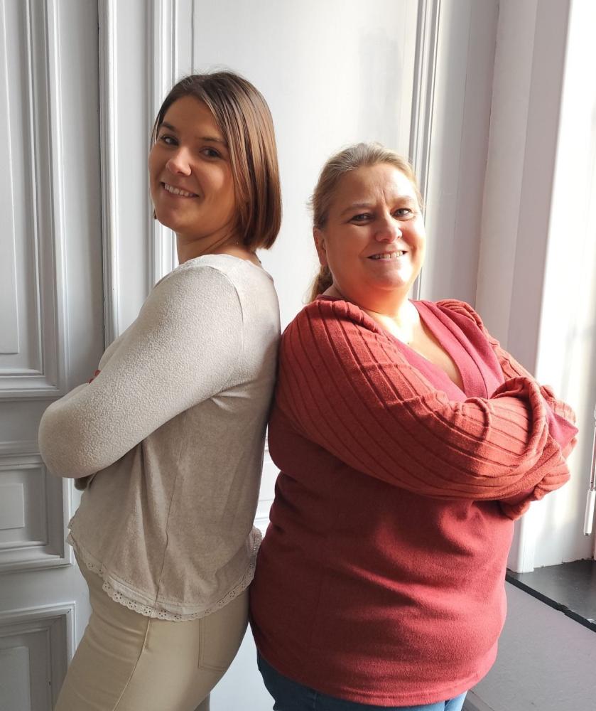 Les dirigeantes